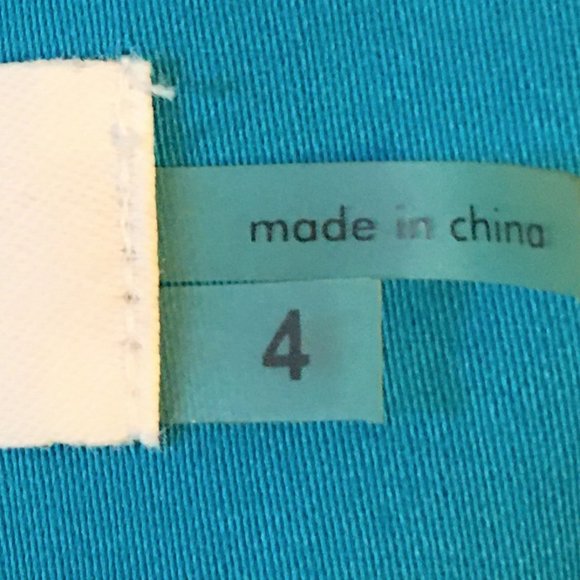 CALVIN KLEIN Sleeveless Pleated Scoop-Neck Dress - Picture 10 of 10